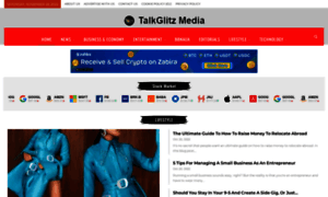 Talkglitz.media thumbnail