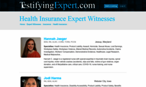 Talkhealthinsurancetome.org thumbnail