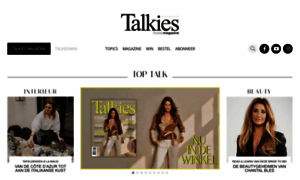 Talkiesmagazine.nl thumbnail