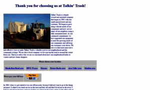 Talkin-trash.com thumbnail