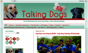 Talking-dogs.com thumbnail