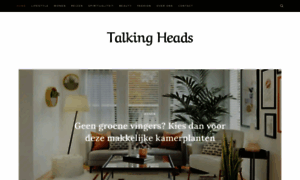 Talking-heads.nl thumbnail