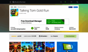 Talking-tom-gold-run-fun-game.droidinformer.org thumbnail