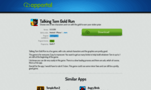 Talking-tom-gold-run.apportal.co thumbnail