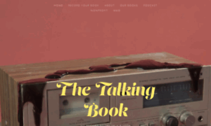 Talkingbook.pub thumbnail