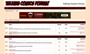 Talkingcomics.freeforums.net thumbnail