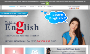 Talkingenglish.eu thumbnail