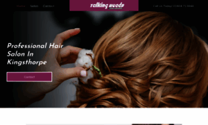 Talkingheadshairsalon.co.uk thumbnail