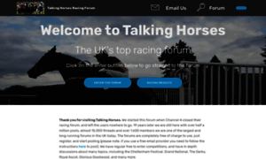 Talkinghorses.co.uk thumbnail
