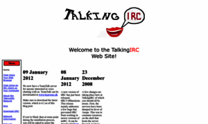Talkingirc.net thumbnail