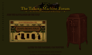 Talkingmachine.info thumbnail