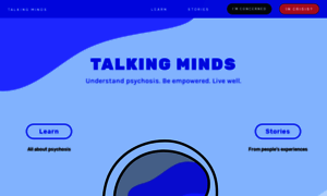 Talkingminds.co.nz thumbnail