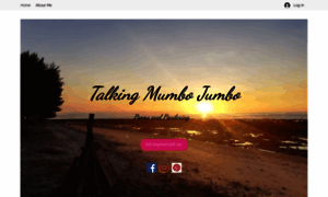 Talkingmumbojumbo.com thumbnail