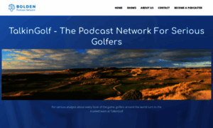 Talkingolf.com thumbnail