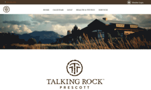 Talkingrockonline.com thumbnail