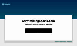 Talkingsports.com thumbnail