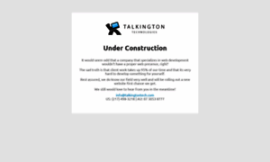 Talkingtontech.com thumbnail