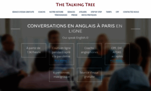 Talkingtree.fr thumbnail