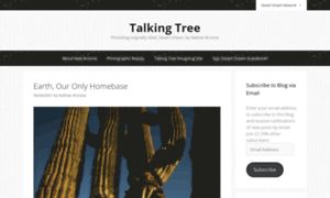 Talkingtree.org thumbnail