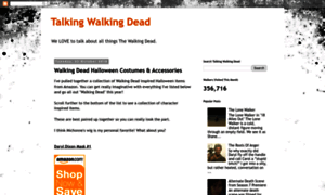 Talkingwalkingdead.com thumbnail