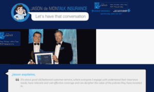 Talkinsurance.co.nz thumbnail