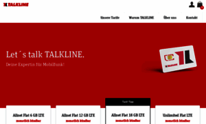 Talkline.de thumbnail