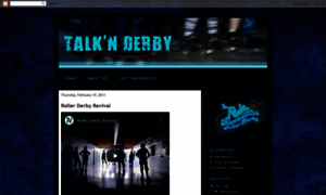 Talknderby.blogspot.com thumbnail