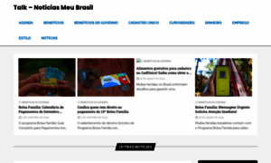 Talknmb.com.br thumbnail