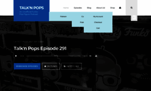 Talknpops.com thumbnail