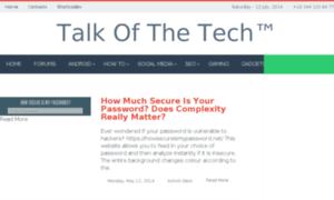 Talkofthetech.blogspot.in thumbnail