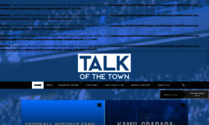 Talkofthetown1908.com thumbnail