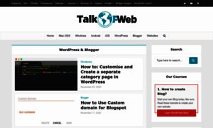 Talkofweb.com thumbnail