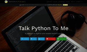 Talkpythontome.com thumbnail