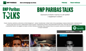Talks-bnpparibas.pl thumbnail