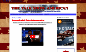 Talkshowamerica.com thumbnail