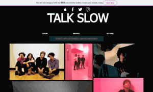 Talkslow.com thumbnail