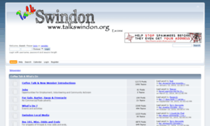 Talkswindon.org thumbnail