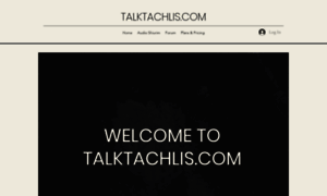 Talktachlis.com thumbnail