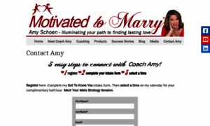 Talkwithcoachamy.com thumbnail