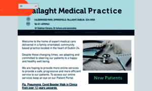 Tallaghtmedicalpractice.com thumbnail