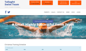 Tallaghtswimteam.com thumbnail