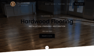 Tallahasseefloorfinishing.com thumbnail