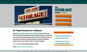 Tallahasseeflselfstorage.com thumbnail