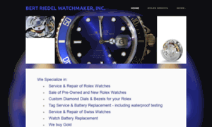 Tallahasseewatchrepair.com thumbnail