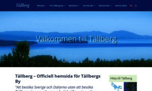 Tallbergsby.se thumbnail
