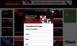 Talleractual.com thumbnail