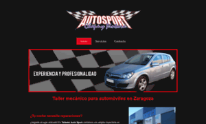 Tallerautosport.es thumbnail