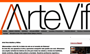 Tallerdeartevif.com thumbnail