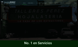 Talleresperez.com.gt thumbnail