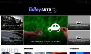 Talleyautoelectric.com thumbnail